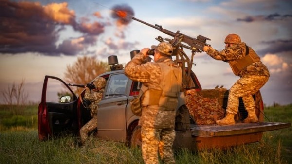 EU đem tin vui lớn cho Ukraine, tiếp sức giúp Kiev 'thoát' một thảm họa