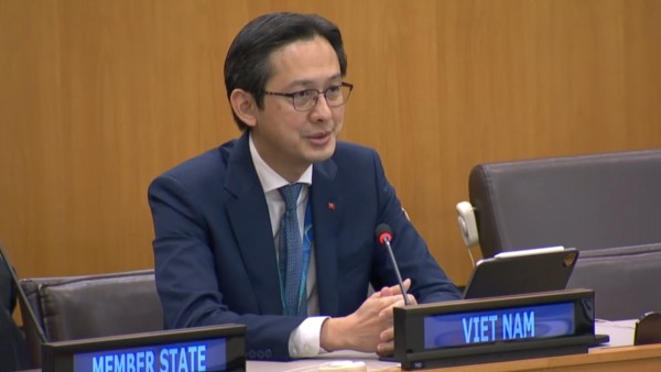 Việt Nam đánh giá cao vai trò của UNDP trong hợp tác vì phát triển bền vững