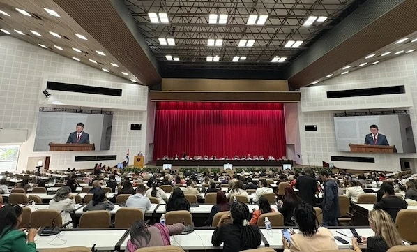 Củng cố, phát triển quan hệ hợp tác hữu nghị truyền thống về pháp luật, tư pháp giữa Việt Nam và Cuba