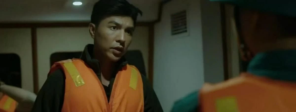 Không giới hạn tập 4 Không giới hạn tập 4