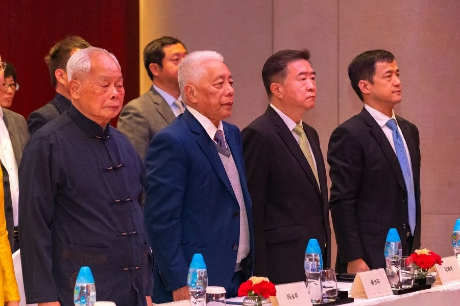 Long trọng kỷ niệm 76 năm quan hệ ngoại giao Việt Nam-Trung Quốc và Xuân Quê hương 2026 tại Quảng Châu