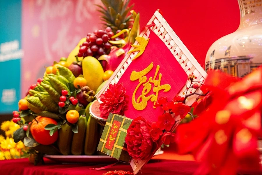 Long trọng kỷ niệm 76 năm quan hệ ngoại giao Việt Nam-Trung Quốc và Xuân Quê hương 2026 tại Quảng Châu