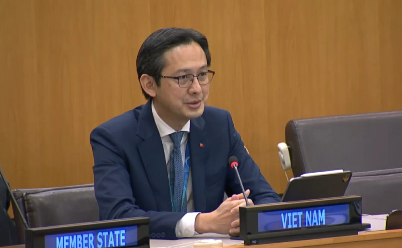 Việt Nam đánh giá cao vai trò của UNDP trong hợp tác vì phát triển bền vững Việt Nam đánh giá cao vai trò của UNDP trong hợp tác vì phát triển bền vững