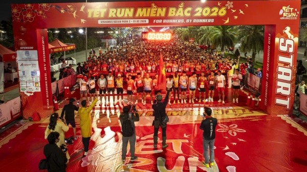 AVIWIN VÀ AVIRACE: Từ giải chạy đầu Xuân đến tham vọng đưa giày chạy bộ Việt ra thế giới