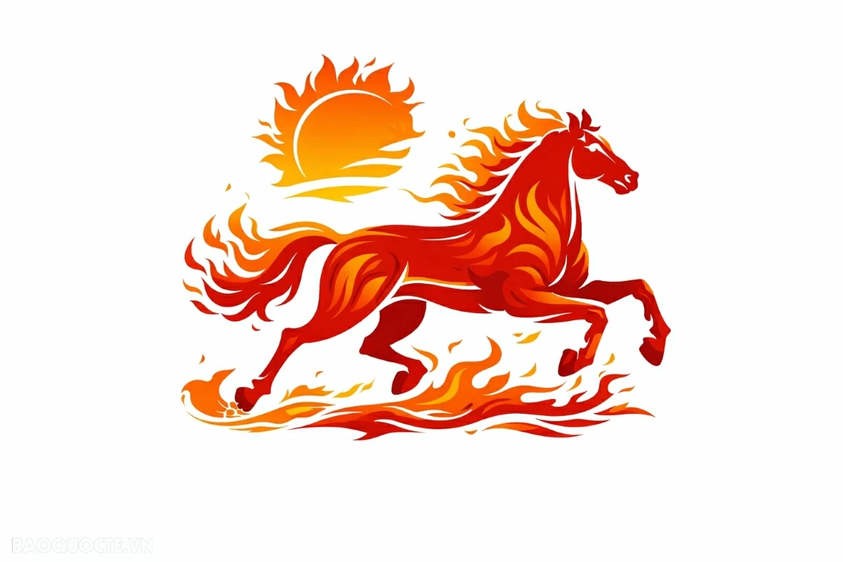 40. Số Tết: Rộn ràng nhịp vó phương Đông