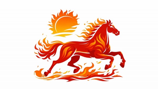 Rộn ràng nhịp vó phương Đông