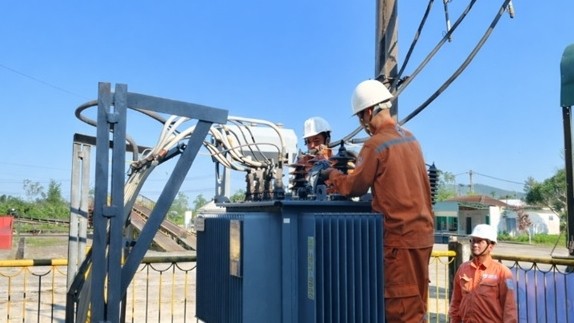 Lịch cúp điện Thành phố Huế hôm nay ngày 6/2/2026