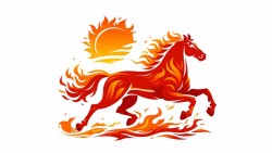 Rộn ràng nhịp vó phương Đông