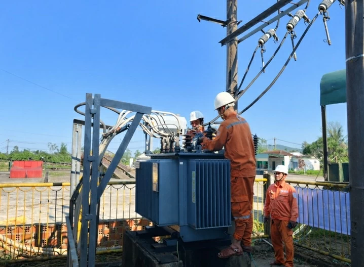 Lịch cúp điện Thành phố Huế hôm nay ngày 6/2/2026