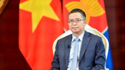 Mùa Xuân mới, xung lực mới cho quan hệ Việt Nam-Trung Quốc