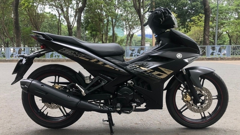 Cập nhật bảng giá xe máy Yamaha Exciter mới nhất tháng 2/2026