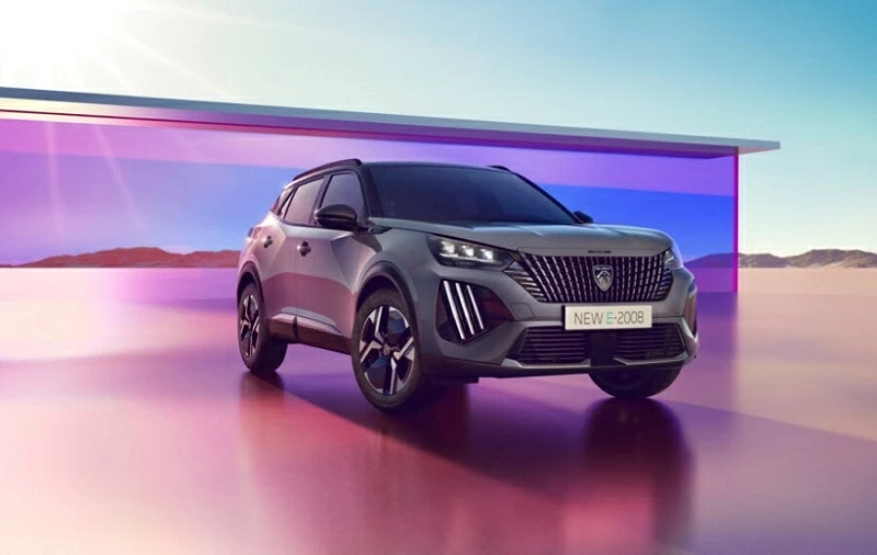 Cập nhật bảng giá xe hãng Peugeot mới nhất tháng 2/2026.