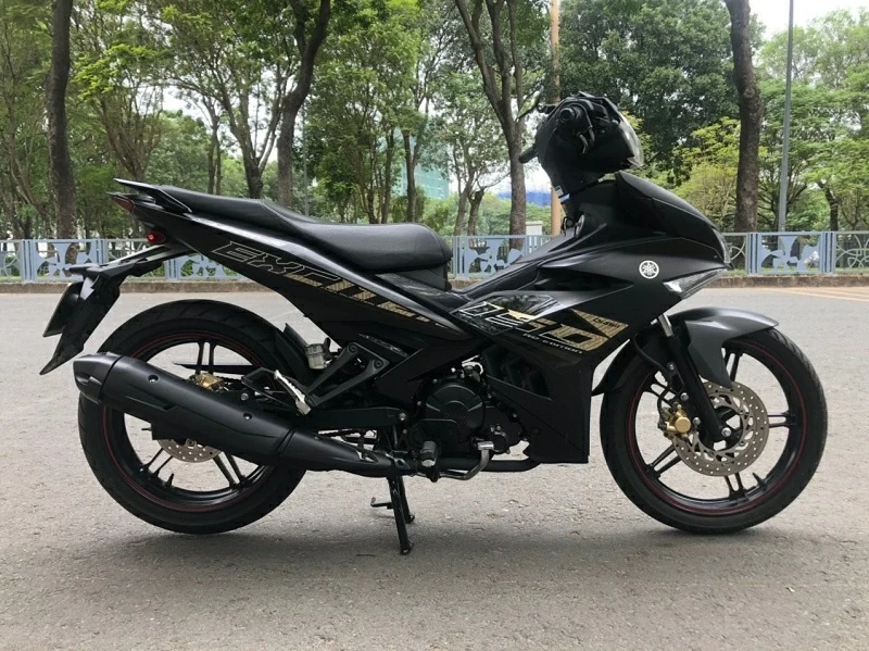 Cập nhật bảng giá xe máy Yamaha Exciter mới nhất tháng 2/2026. Cập nhật bảng giá xe máy Yamaha Exciter mới nhất tháng 2/2026.