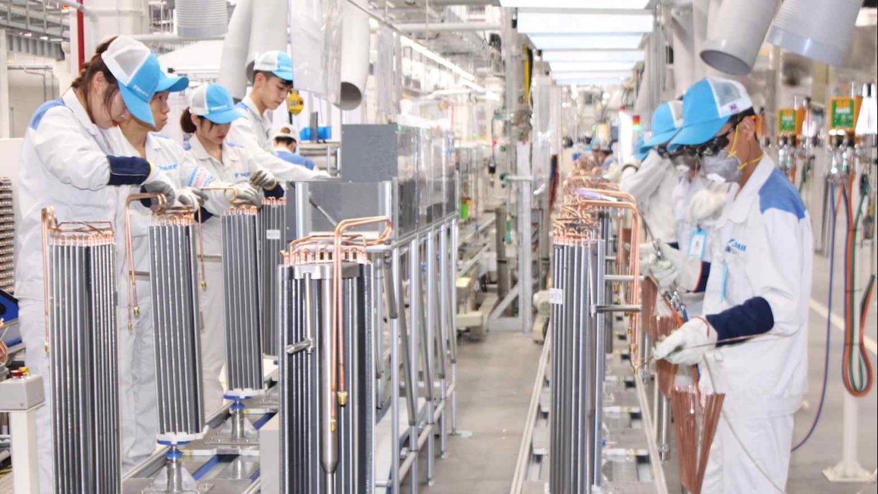 Doanh nghiệp đồng hành cùng đất nước trong kỷ nguyên vươn mình