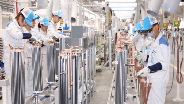 Doanh nghiệp đồng hành cùng đất nước trong kỷ nguyên vươn mình