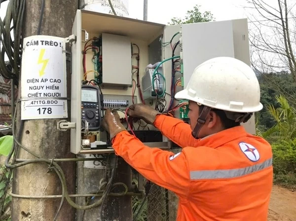 Lịch cúp điện Thành phố Huế hôm nay ngày 7/2/2026