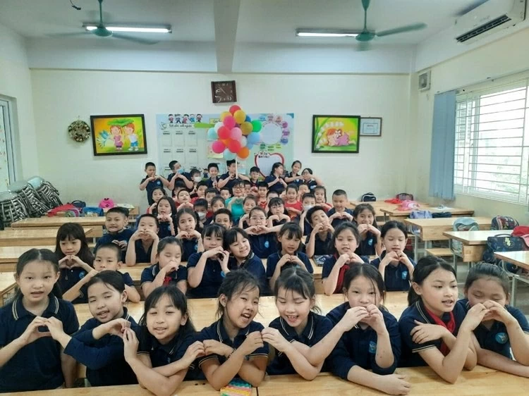 Bộ GD-ĐT sắp tiến hành khảo sát năng lực tiếng Anh của giáo viên Bộ GD-ĐT sắp tiến hành khảo sát năng lực tiếng Anh của giáo viên