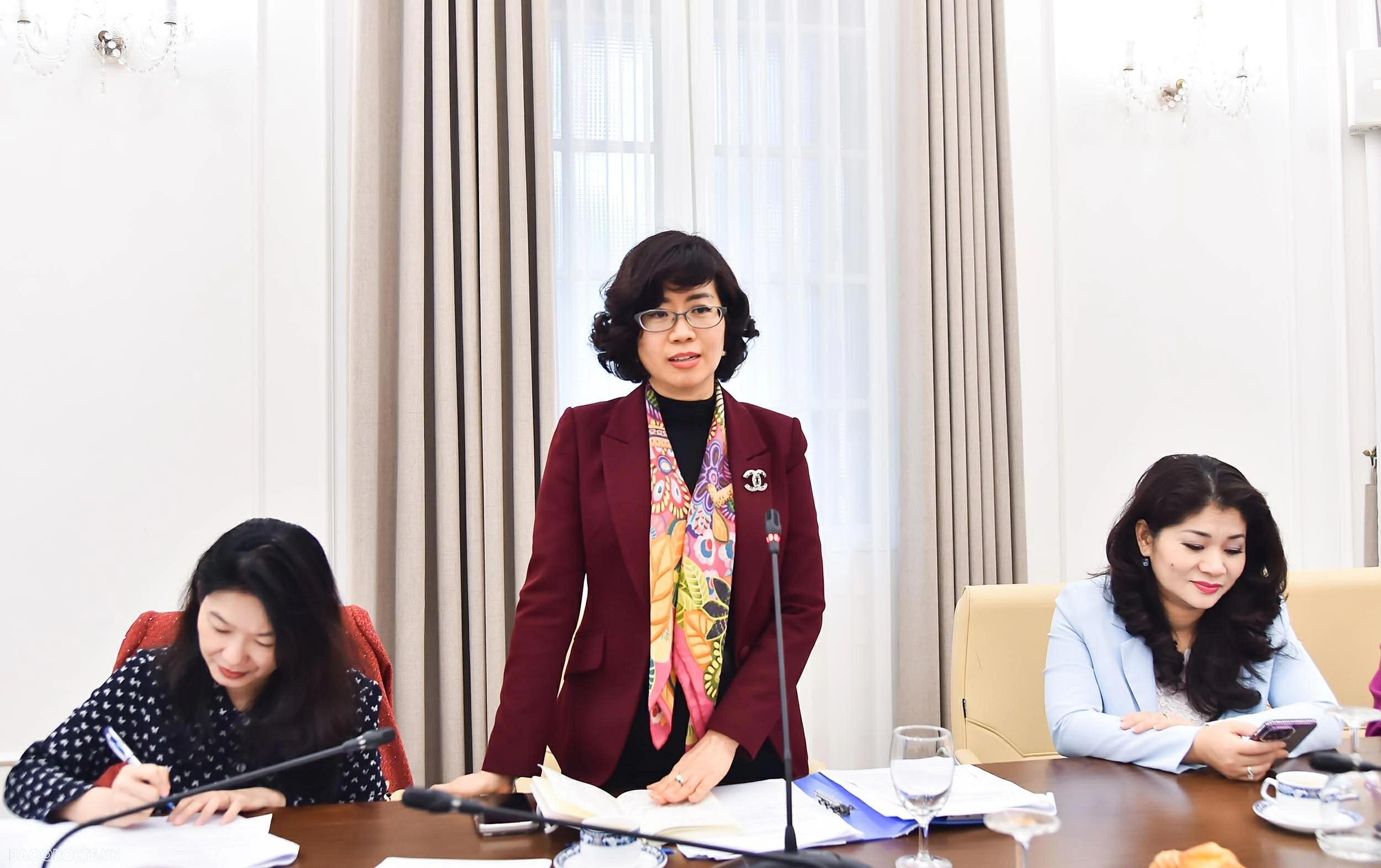 Hội nghị giao ban Quý I: Khẳng định vị thế của Việt Nam trong UNESCO Khẳng định vị thế của Việt Nam trong UNESCO