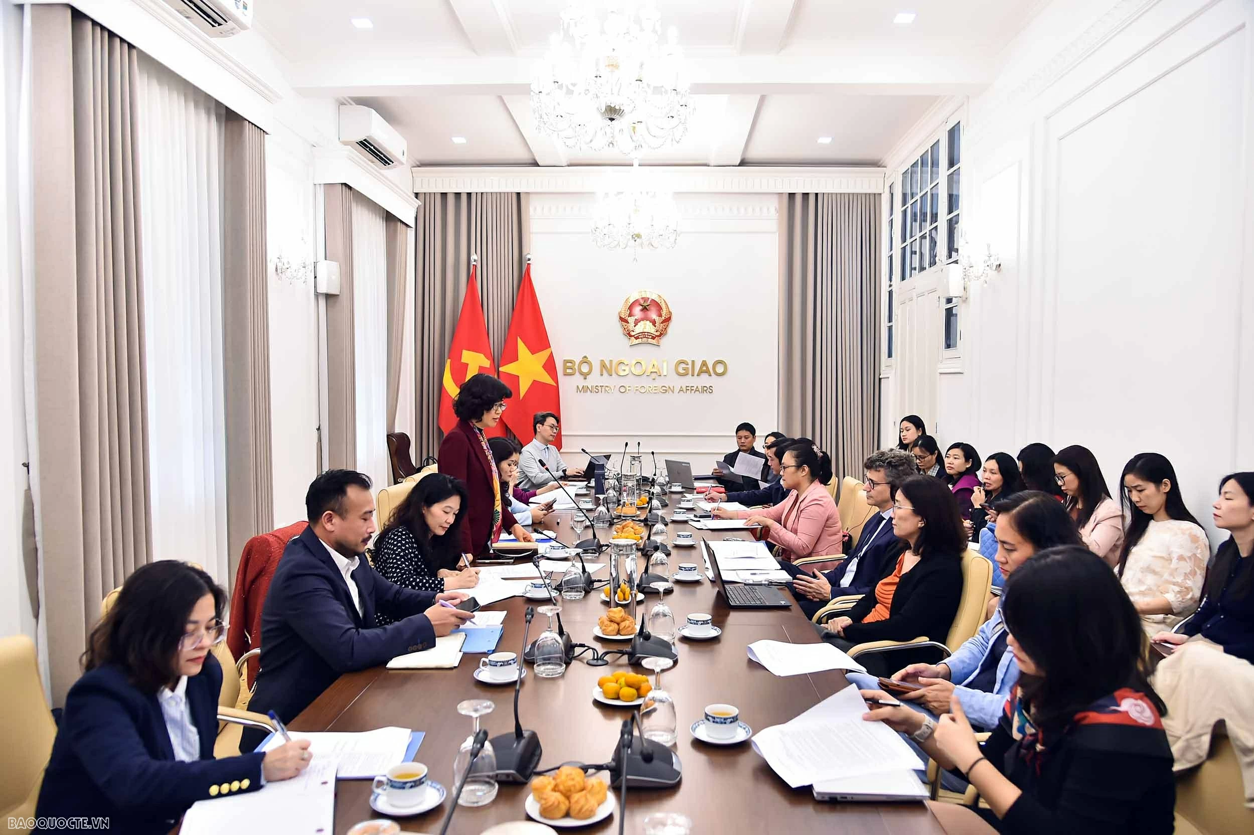 Khẳng định vị thế của Việt Nam trong UNESCO