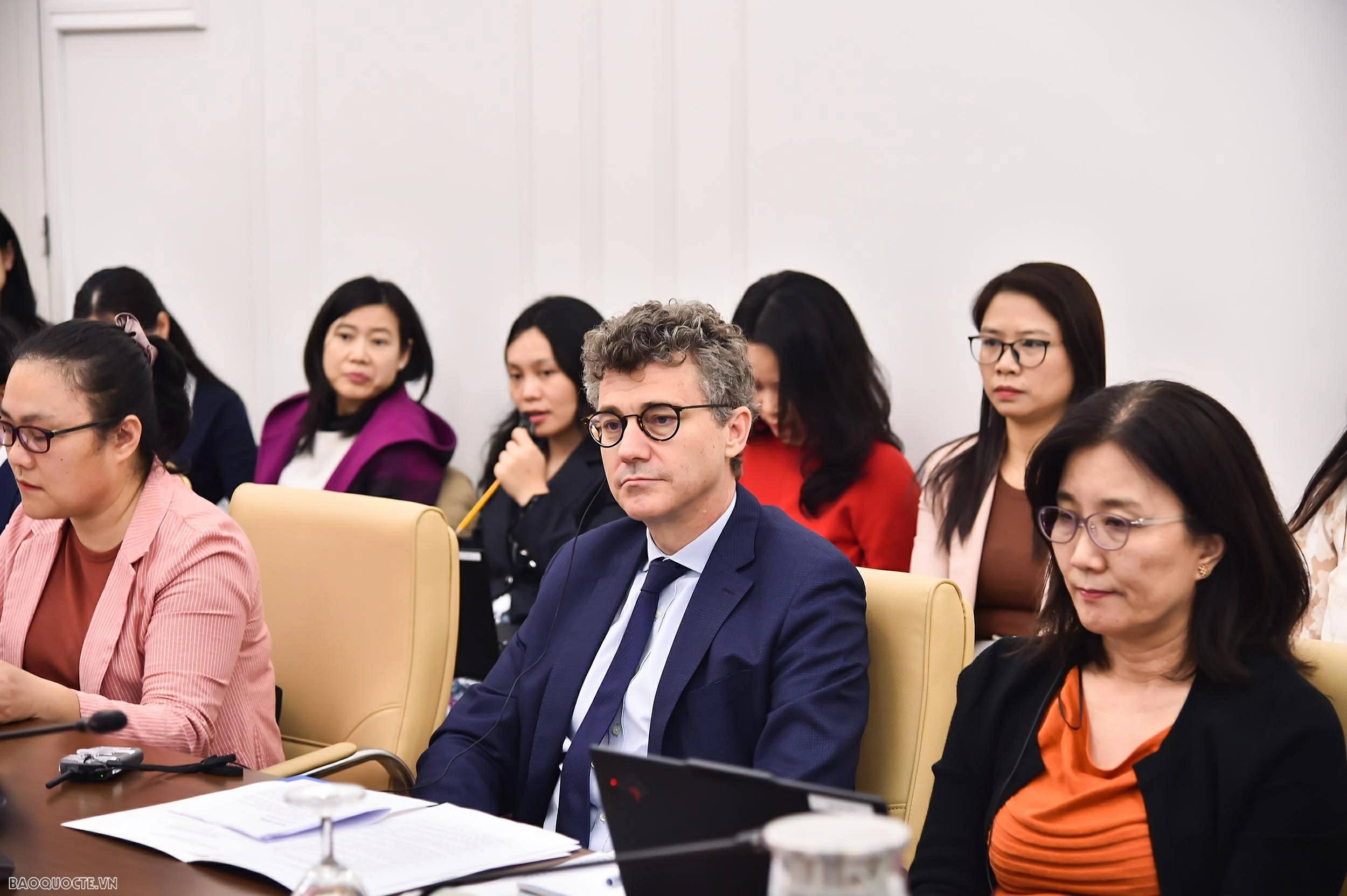 Hội nghị giao ban Quý I: Khẳng định vị thế của Việt Nam trong UNESCO Khẳng định vị thế của Việt Nam trong UNESCO