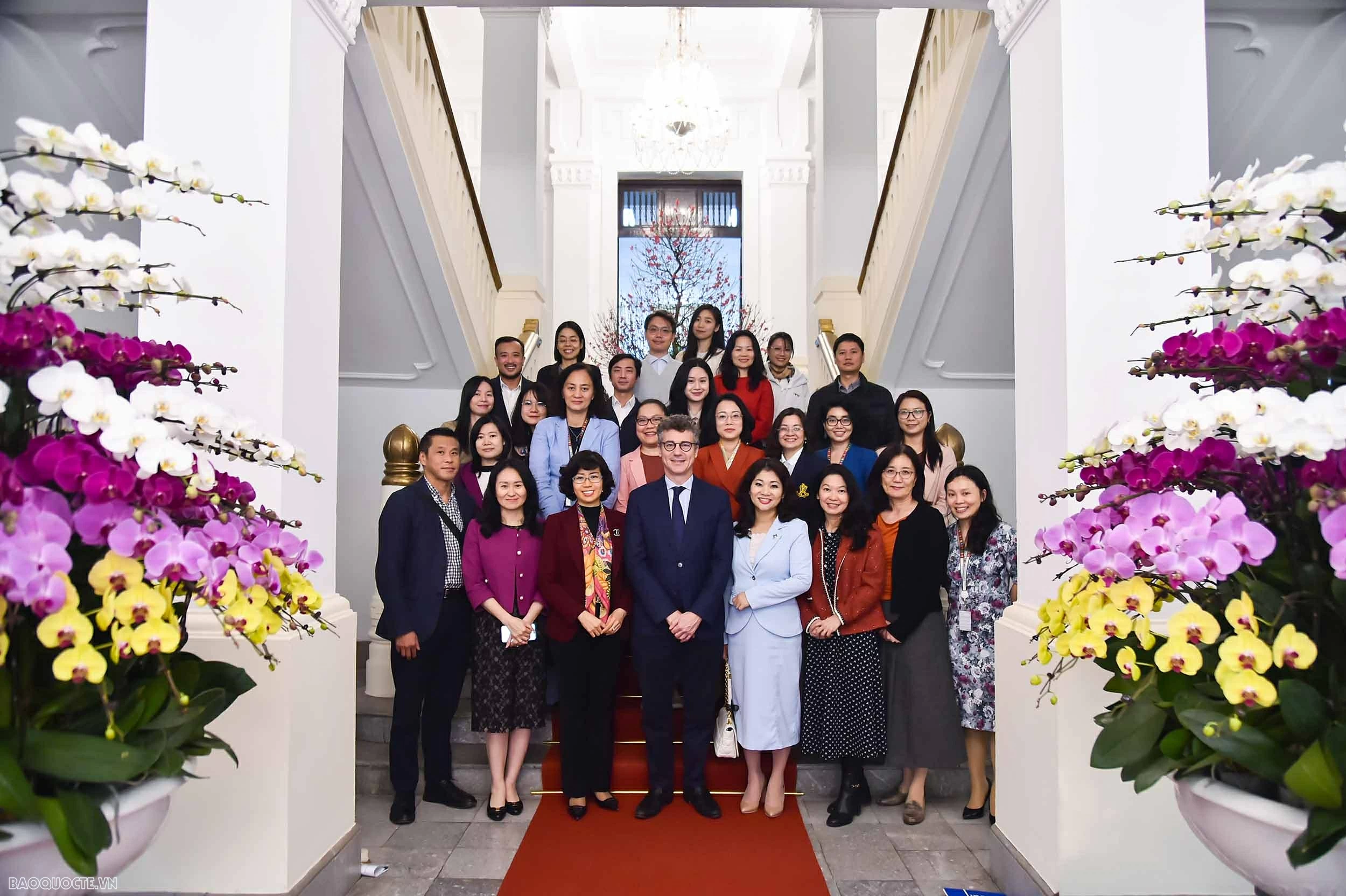 Hội nghị giao ban Quý I: Khẳng định vị thế của Việt Nam trong UNESCO Khẳng định vị thế của Việt Nam trong UNESCO
