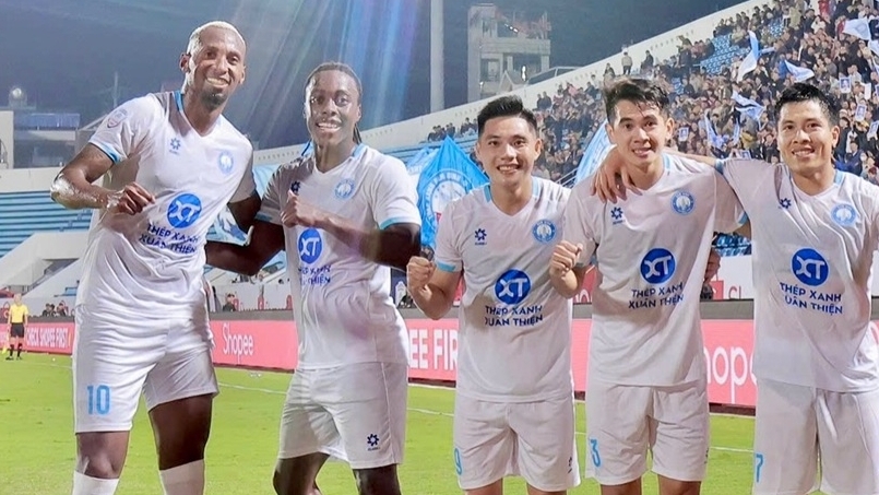 Nam Định gặp CLB Malaysia ở bán kết cúp C1 Đông Nam Á