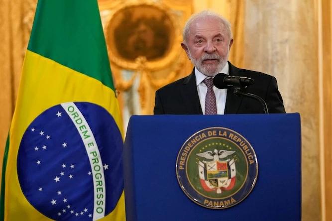 Tổng thống Brazil sắp thăm Hàn Quốc sau 15 năm Tổng thống Brazil sắp thăm Hàn Quốc sau 15 năm