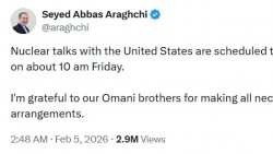 Ngoại trưởng Iran hé lộ vòng đàm phán hạt nhân mới với Mỹ