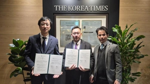 Báo The Korea Times chung tay cùng Hội Sinh viên Việt Nam tại Hàn Quốc 'tiếp sức' cho du học sinh