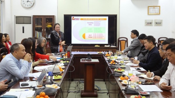 Đẩy mạnh ứng dụng mô hình kinh tế số trong chuỗi nông sản