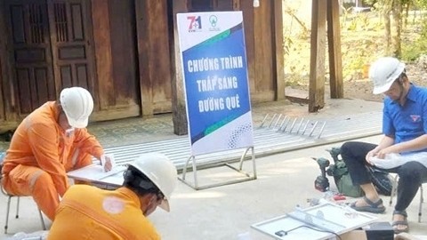 Lịch cúp điện Thành phố Huế hôm nay ngày 9/2/2026