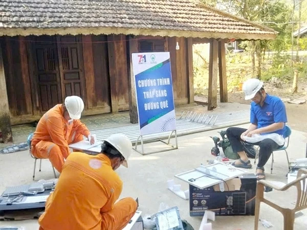 Lịch cúp điện Thành phố Huế hôm nay ngày 9/2/2026 Lịch cúp điện Thành phố Huế hôm nay ngày 9/2/2026