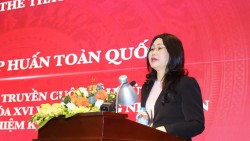 Hơn 1.000 đại biểu dự tập huấn tuyên truyền về bầu cử Quốc hội khóa XVI