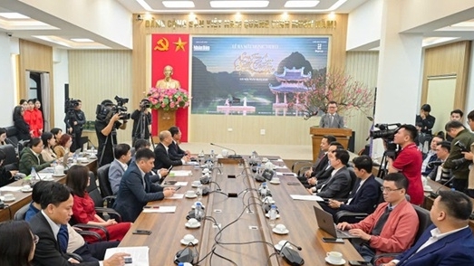 Báo Nhân Dân ra mắt MV 'Song From A Secret Garden – Secret Garden in Vietnam' quảng bá du lịch Việt Nam