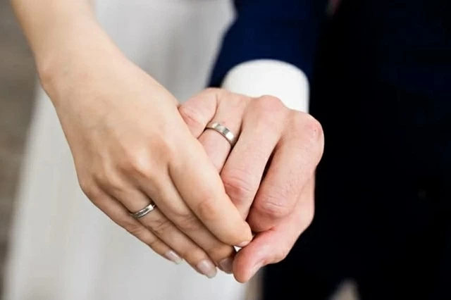 Người Đức có xu hướng kết hôn muộn so với các năm trước Người Đức có xu hướng kết hôn muộn so với các năm trước