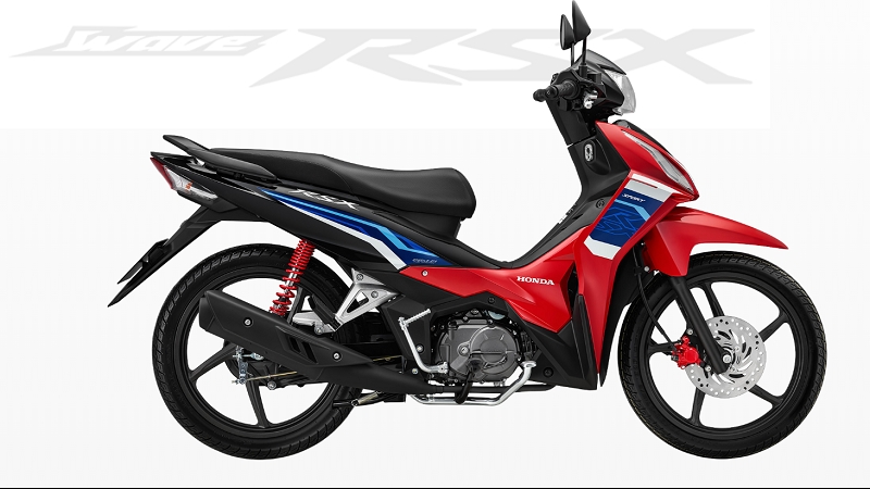 Cập nhật bảng giá xe Honda Wave RSX mới nhất tháng 2/2026