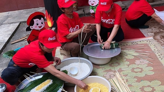 'Tết Nhân ái - Tết vì đồng bào vùng lũ': Tiếp thêm niềm tin cho người dân vùng thiên tai vững bước vào năm mới
