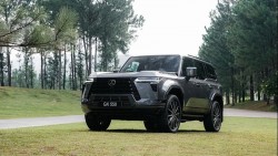 Cập nhật bảng giá xe hãng Lexus mới nhất tháng 2/2026