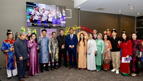 Rực rỡ Tết Cộng đồng – Xuân Quê hương 2026 tại Bắc Australia