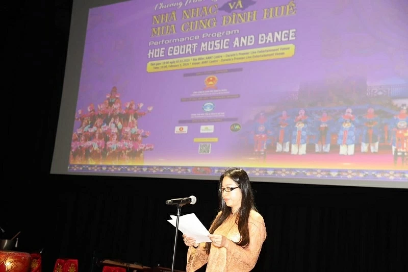 Rực rỡ Tết Cộng đồng – Xuân Quê hương 2026 tại Bắc Australia Rực rỡ Tết Cộng đồng – Xuân Quê hương 2026 tại Bắc Australia