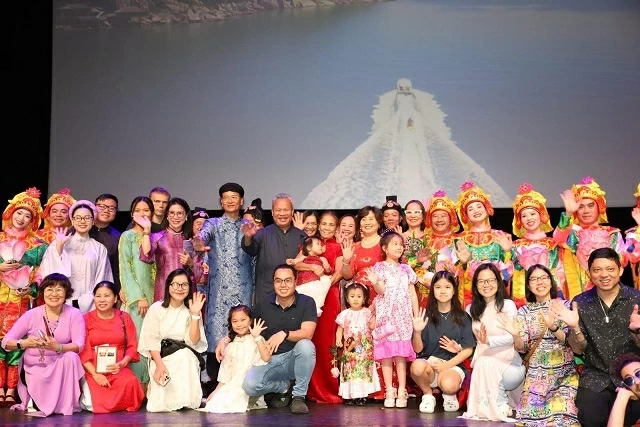 Rực rỡ Tết Cộng đồng – Xuân Quê hương 2026 tại Bắc Australia Rực rỡ Tết Cộng đồng – Xuân Quê hương 2026 tại Bắc Australia