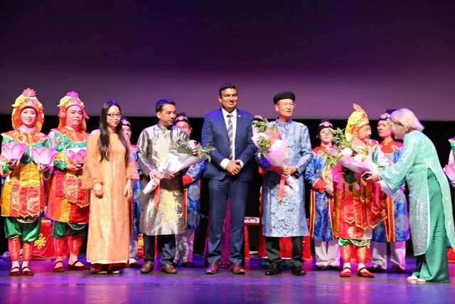 Rực rỡ Tết Cộng đồng – Xuân Quê hương 2026 tại Bắc Australia Rực rỡ Tết Cộng đồng – Xuân Quê hương 2026 tại Bắc Australia