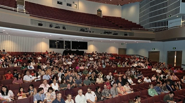 Rực rỡ Tết Cộng đồng – Xuân Quê hương 2026 tại Bắc Australia