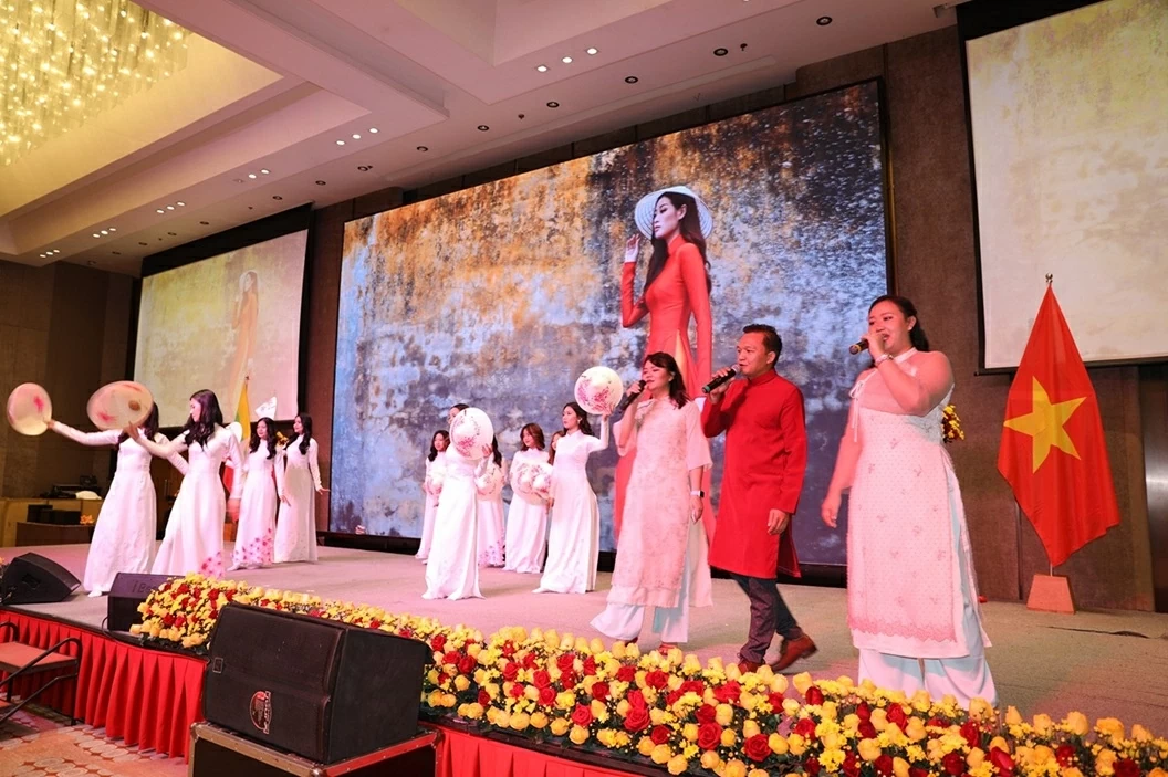 Xuân Quê Hương 2026 – Kết nối cộng đồng người Việt tại Myanmar trong không khí đầm ấm, nghĩa tình Xuân Quê Hương 2026 – Kết nối cộng đồng người Việt tại Myanmar trong không khí đầm ấm, nghĩa tình