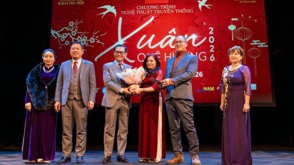 Mang hương vị Tết Việt đến Thủ đô của Thụy Điển