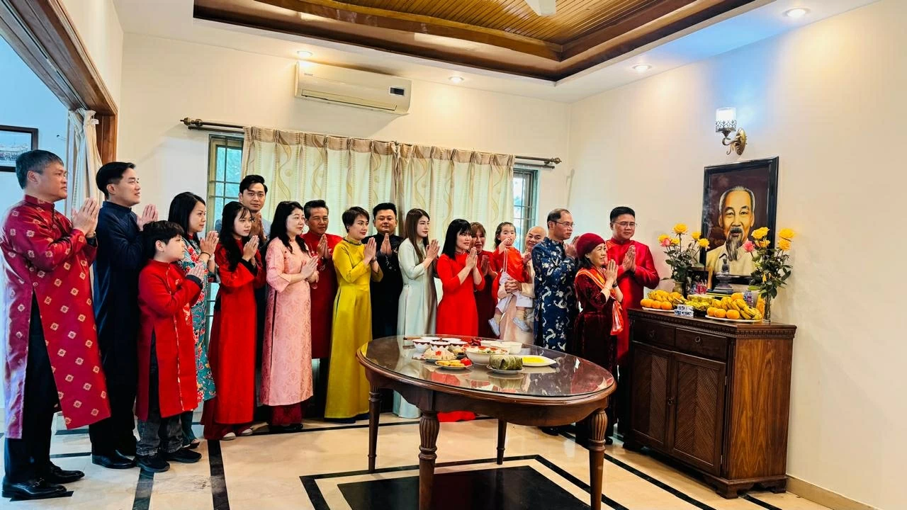 Chương trình chào đón Xuân Bính Ngọ 2026 tại Pakistan Chương trình chào đón Xuân Bính Ngọ 2026 tại Pakistan