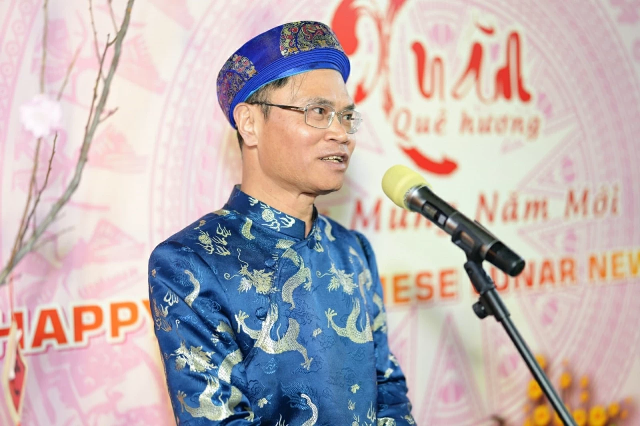 Chương trình chào đón Xuân Bính Ngọ 2026 tại Pakistan