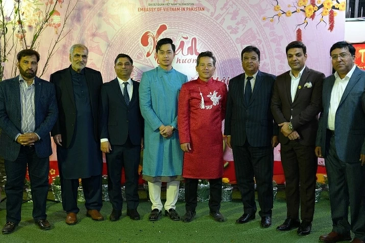 Chương trình chào đón Xuân Bính Ngọ 2026 tại Pakistan Chương trình chào đón Xuân Bính Ngọ 2026 tại Pakistan