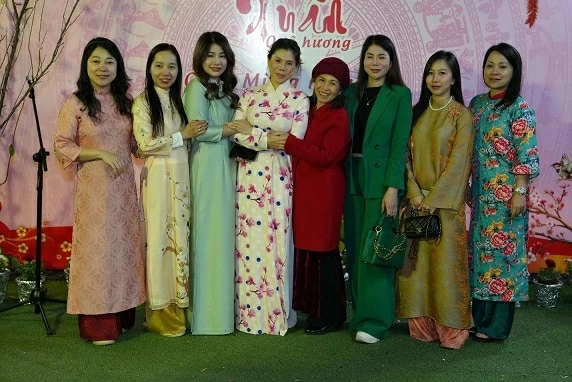 Chương trình chào đón Xuân Bính Ngọ 2026 tại Pakistan Chương trình chào đón Xuân Bính Ngọ 2026 tại Pakistan