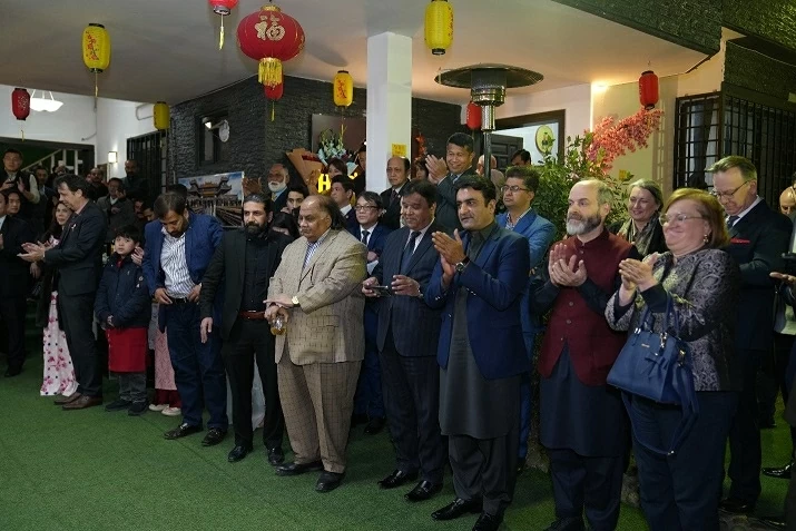 Chương trình chào đón Xuân Bính Ngọ 2026 tại Pakistan Chương trình chào đón Xuân Bính Ngọ 2026 tại Pakistan